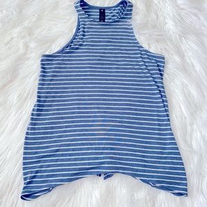 Striped Tank